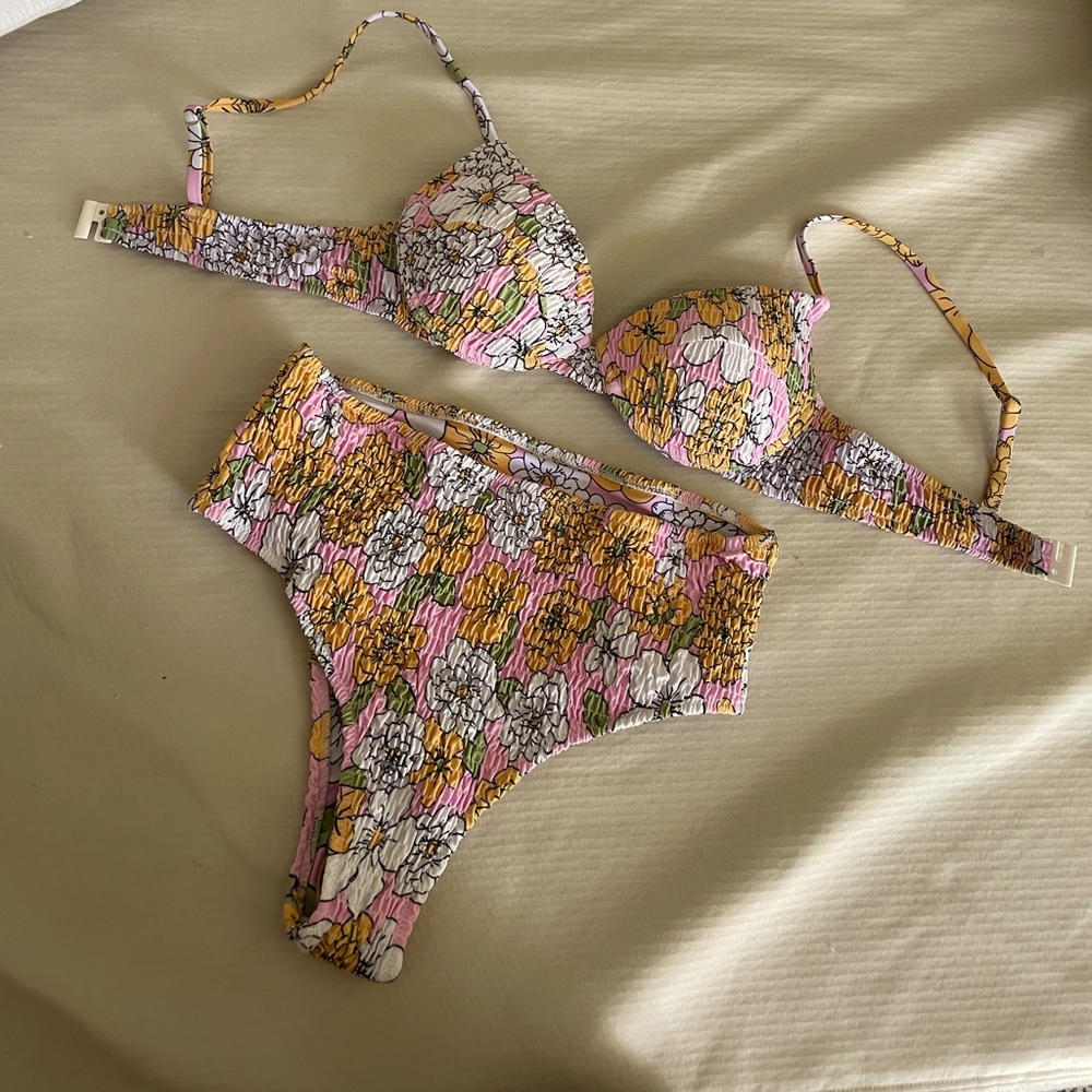Floral Bikini